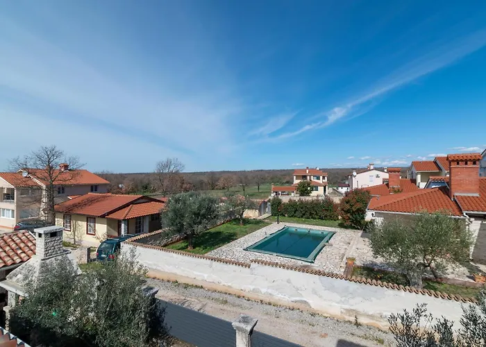 Feriehus Family Friendly House With A Swimming Pool Gajana, Fazana - 22578 *